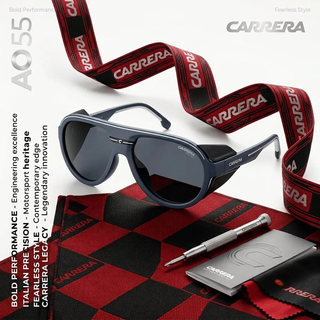 Carrera A05 Sport Shield Sunglasses