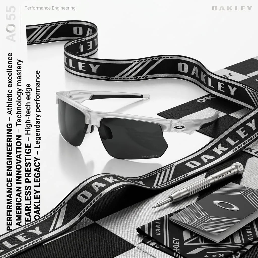 Oakley Prizm Shield Performance Sunglasses