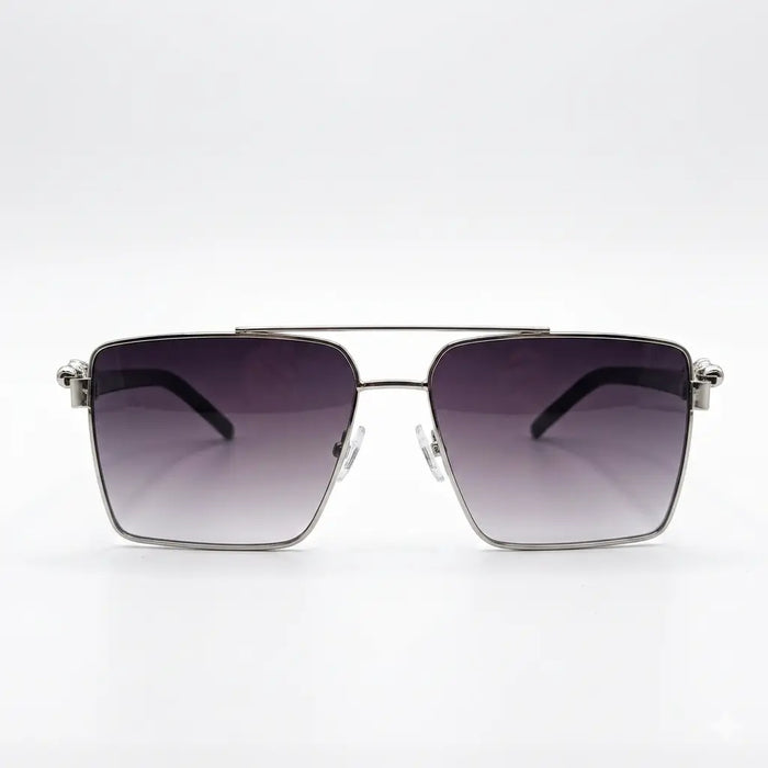 Spexxo Luxe Panther Gradient Square Sunglasses