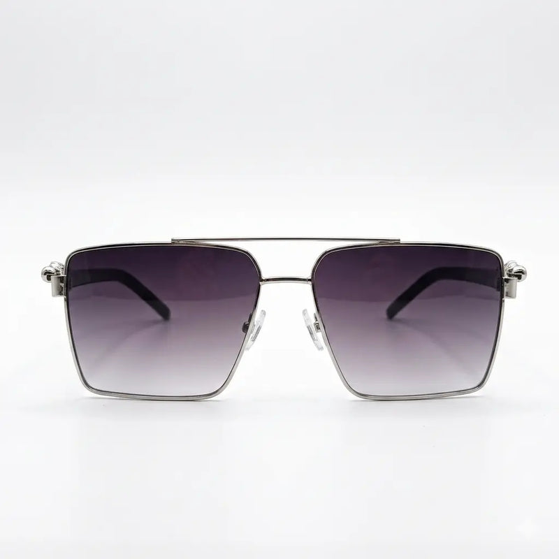 Spexxo Luxe Panther Gradient Square Sunglasses