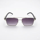 Spexxo Luxe Panther Gradient Square Sunglasses