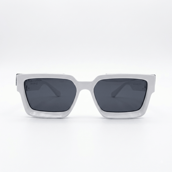 Z1940E 99L Statement Square Sunglasses
