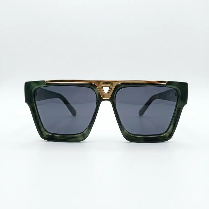 Z1502W Bold Flat Top Sunglasses