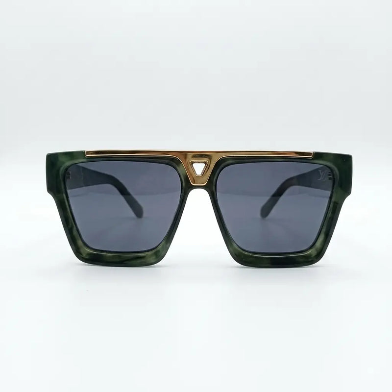 Z1502W Bold Flat Top Sunglasses