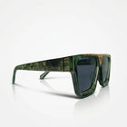 Z1502W Bold Flat Top Sunglasses