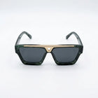 Z1502W Bold Flat Top Sunglasses