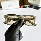 RB-0502S Translucent Wayfarer Sunglasses Collection