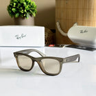 RB-0502S Translucent Wayfarer Sunglasses Collection