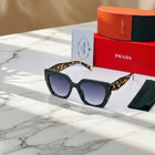 Prada Angular Geometric Sunglasses Collection