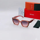 Prada Angular Geometric Sunglasses Collection