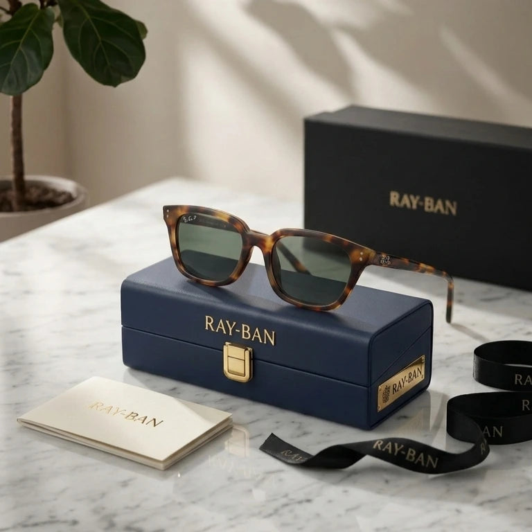 Ray-Ban Classic Square Sunglasses Collection