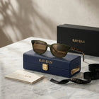 Ray-Ban Classic Square Sunglasses Collection