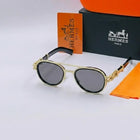 Hermes Double Bridge Aviator Sunglasses Collection