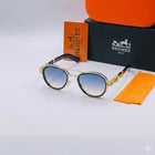 Hermes Double Bridge Aviator Sunglasses Collection