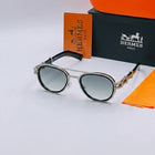 Hermes Double Bridge Aviator Sunglasses Collection