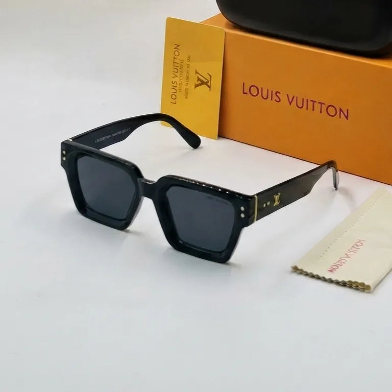 Louis Vuitton Bold Square Sunglasses Collection