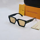 Louis Vuitton Bold Square Sunglasses Collection