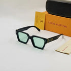Louis Vuitton Bold Square Sunglasses Collection