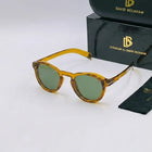 David Beckham Round Acetate Sunglasses Collection