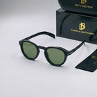 David Beckham Round Acetate Sunglasses Collection