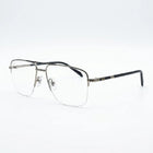 Ray-Ban Semi-Rimless Metal Navigator Eyeglasses