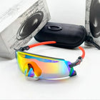 Spexxo Shield Performance Sports Sunglasses (Multi-Color Variant Pack)