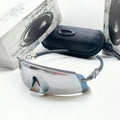 Silver Chrome Mirror Lens