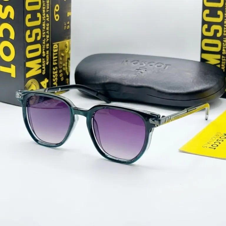 Spexxo Classic Square Sunglasses