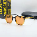 Amber Lens