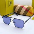 Blue Lens