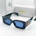 Black Frame – Blue Lens