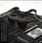 Armani A05 Classic Rectangular Sunglasses