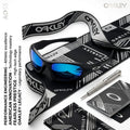Sapphire Iridium Lens