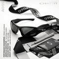 Black Iridium / Grey Lens