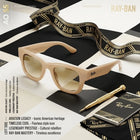 Ray-Ban Mega Wayfarer Bold Acetate Sunglasses