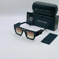 Brown Gradient Lens