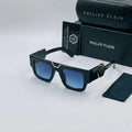 Blue Gradient Lens