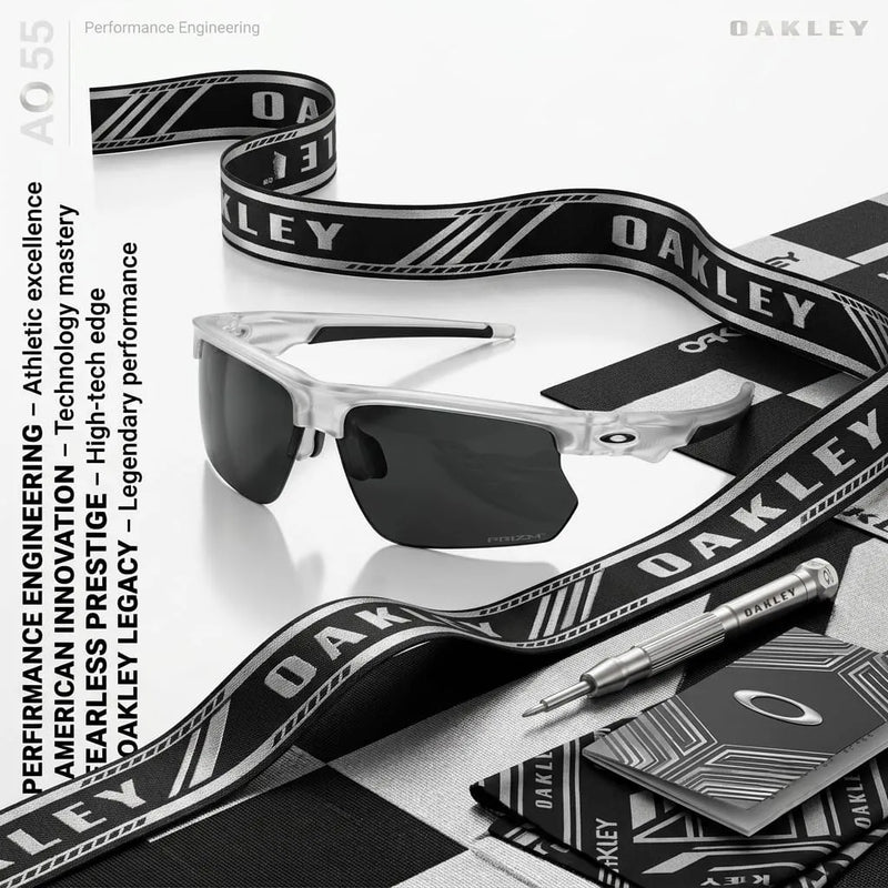 Oakley Prizm Shield Performance Sunglasses