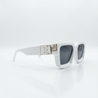 Z1940E 99L Statement Square Sunglasses