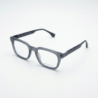 The Hunored TH14406 Matte Square Eyeglasses