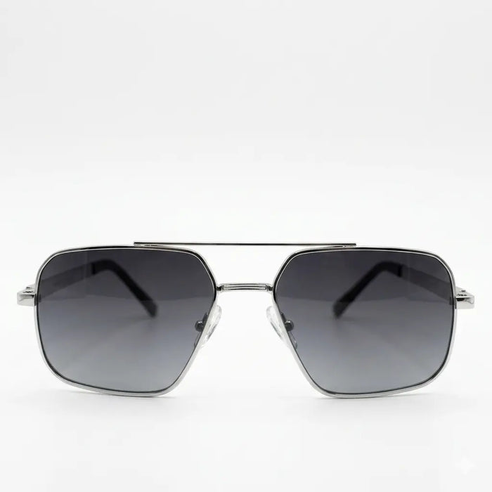 Spexxo AeroEdge Gradient Aviator Sunglasses