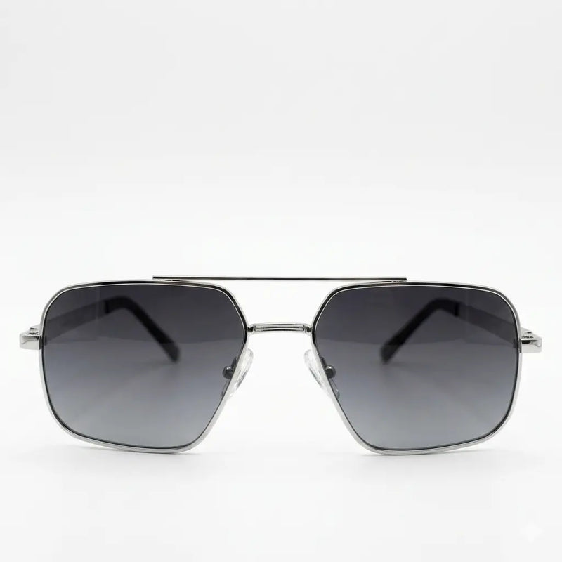 Spexxo AeroEdge Gradient Aviator Sunglasses